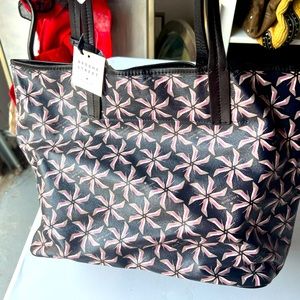 Kate spade pinwheel court tanner tote